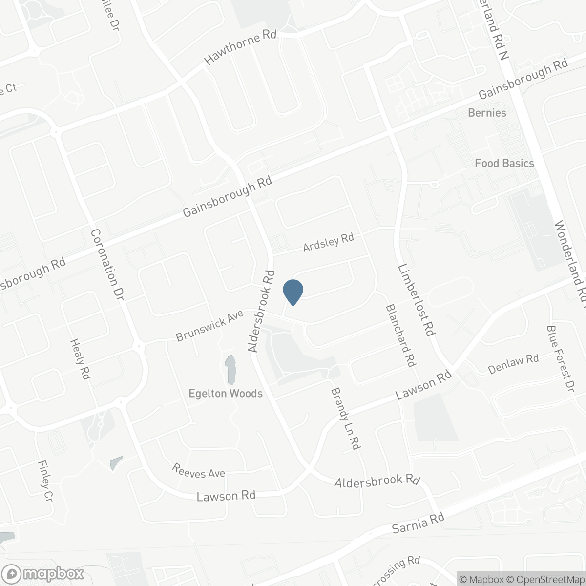 99 INVERARY CRESCENT, London, Ontario N6G 3L7